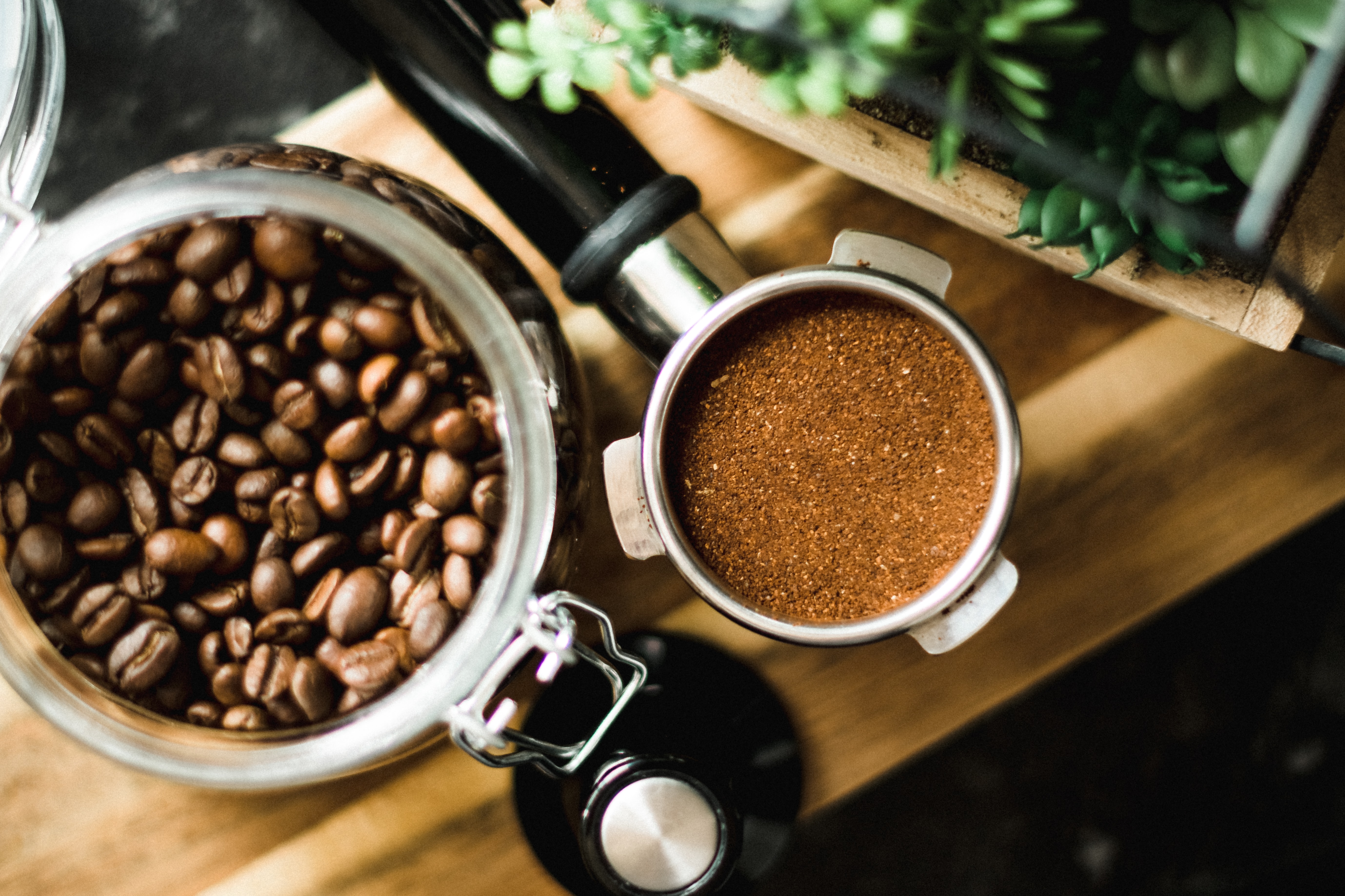 Coffee Pour